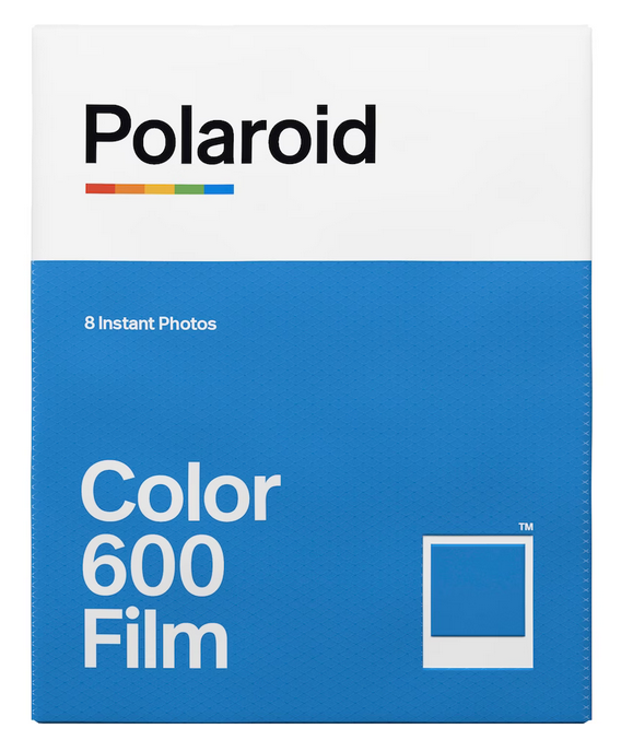 Polaroid 600 Color film för direktkamera