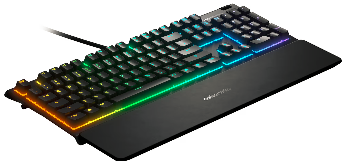 SteelSeries Apex 3 tangentbord för gaming