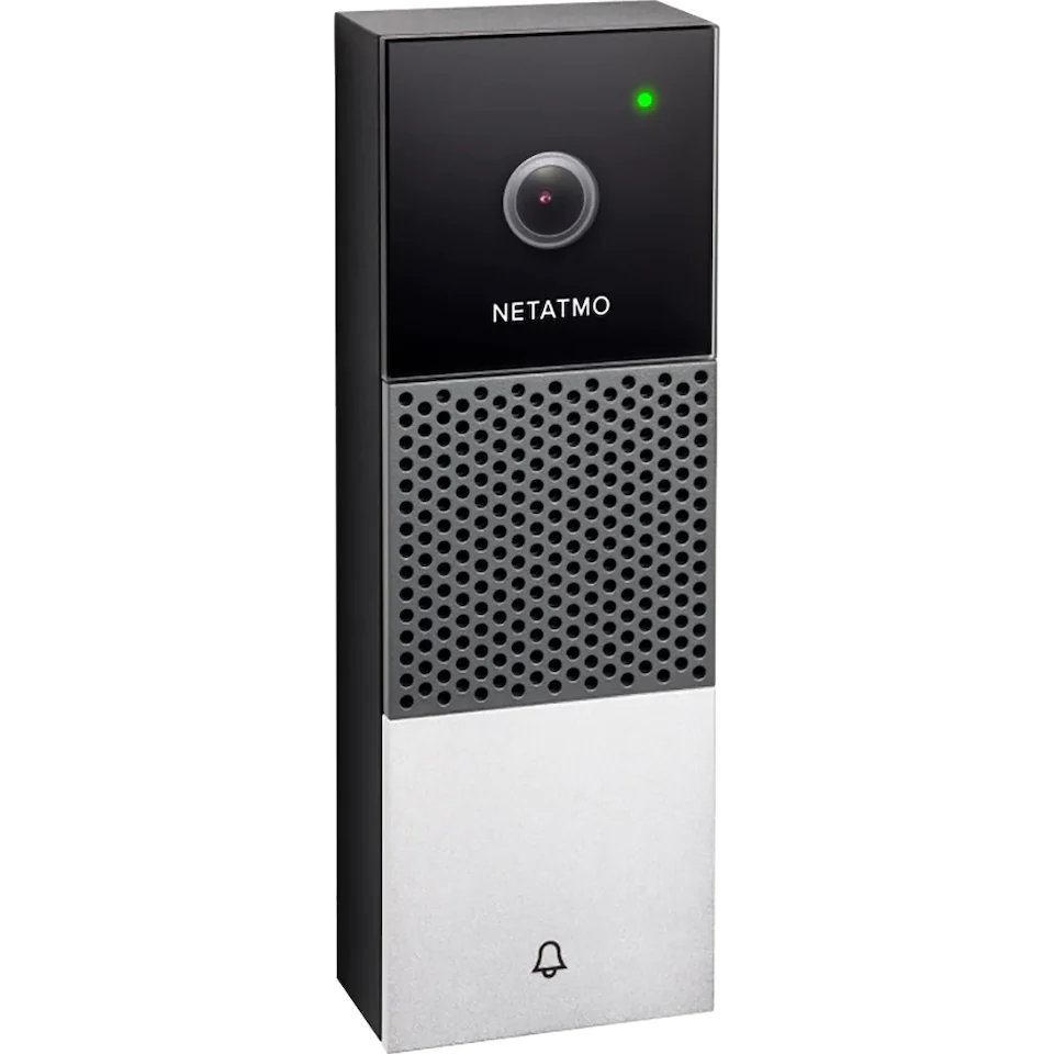Netamo Smart video dörrklocka