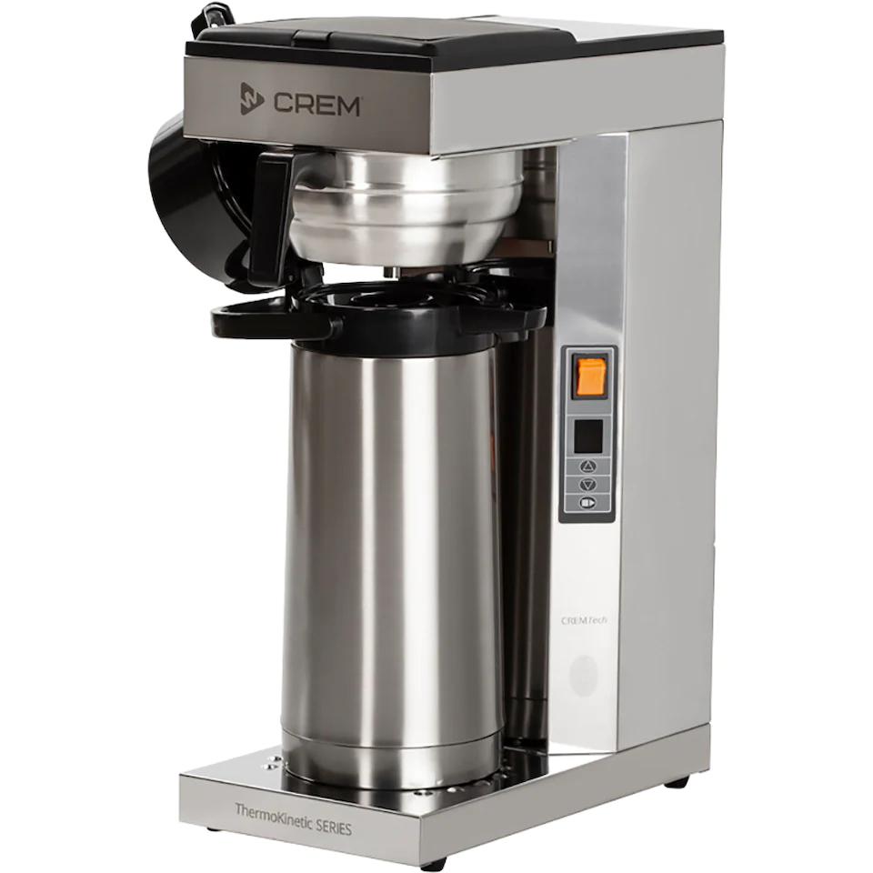 Crem ThermoKinetic Thermos M 2,2L kaffebryggare