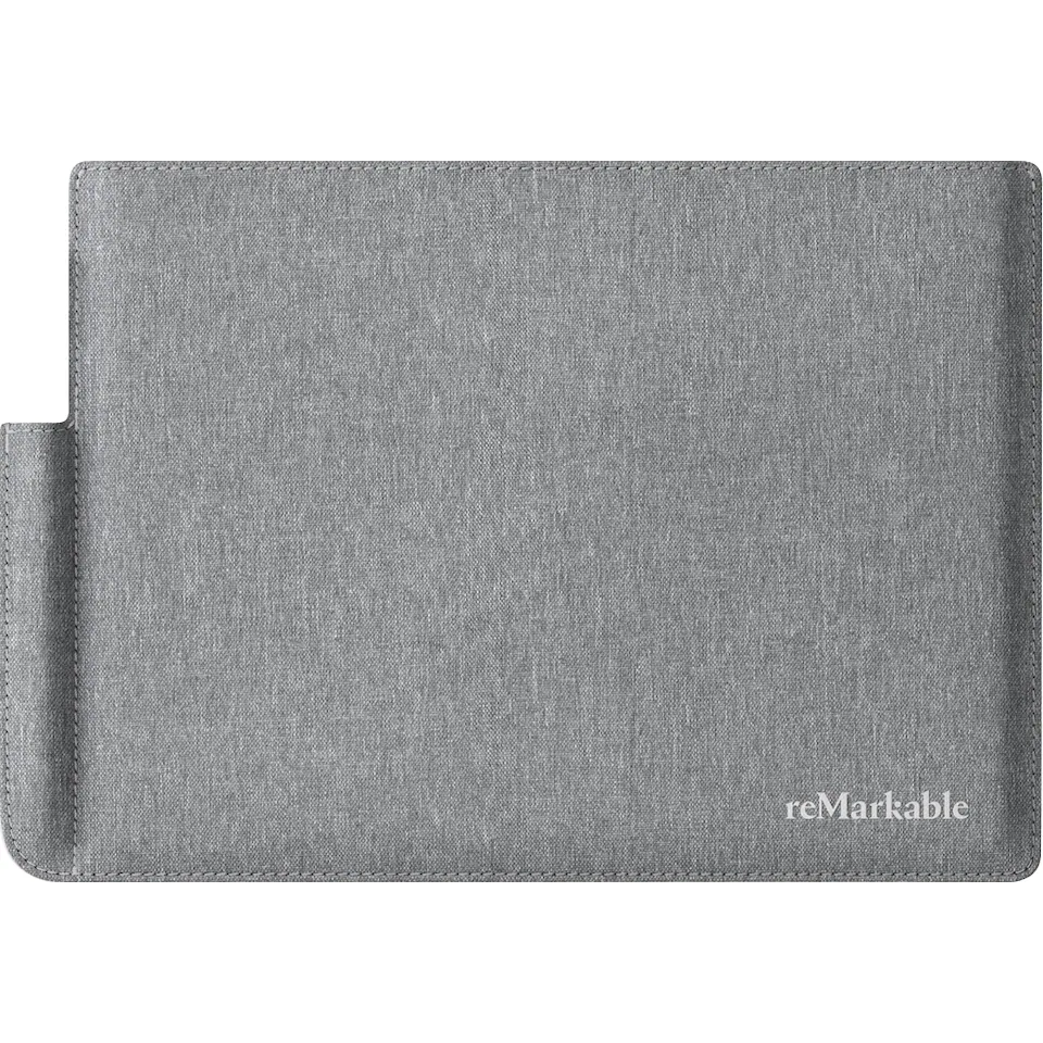 reMarkable Folio fodral (grå)
