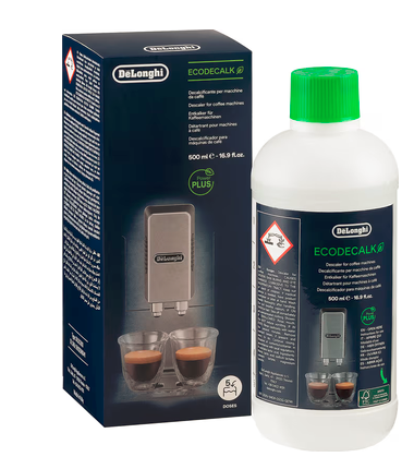 DeLonghi EcoDecalk avkalkning för kaffemaskiner DLSC500