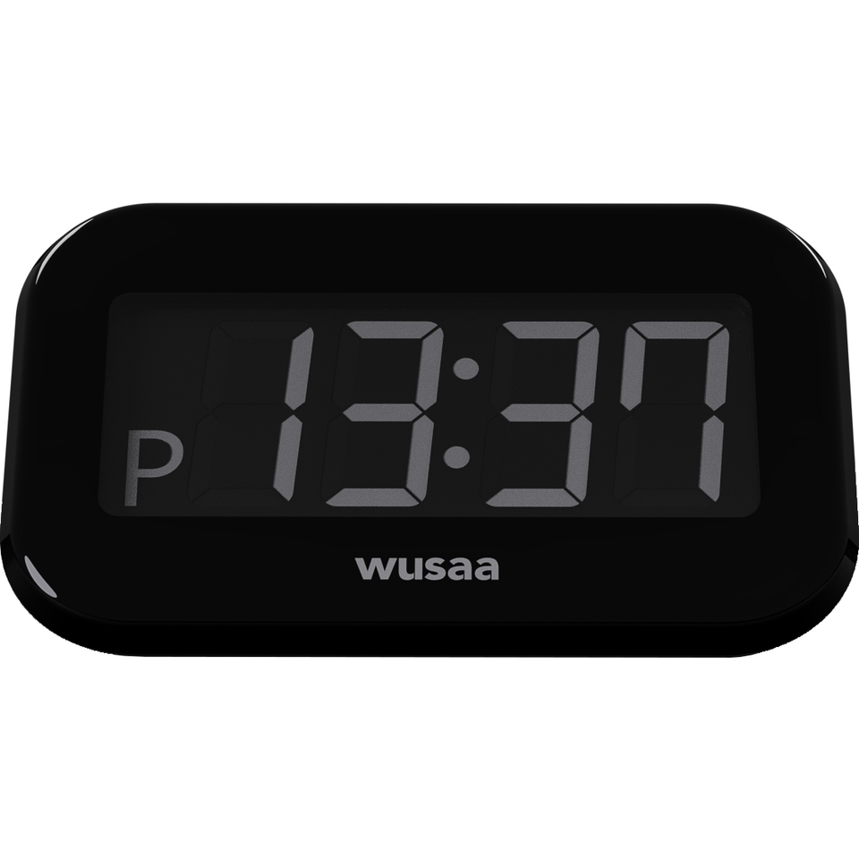 Wusaa intelligent parkeringsklocka WUSAAX1337