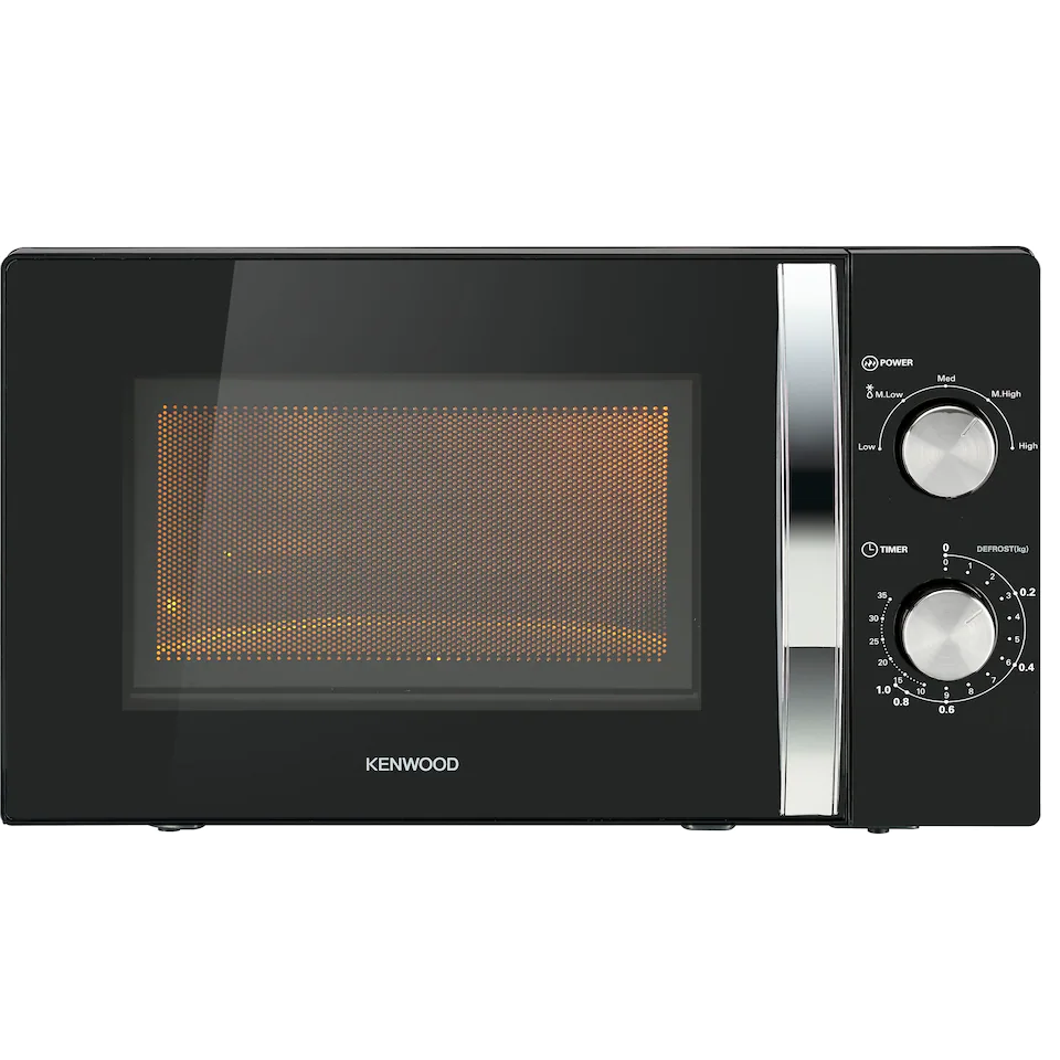 Kenwood mikrovågsugn K20MB21E (svart)