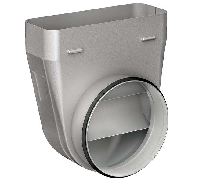 Gaggenau rund till platt adapter AD854032