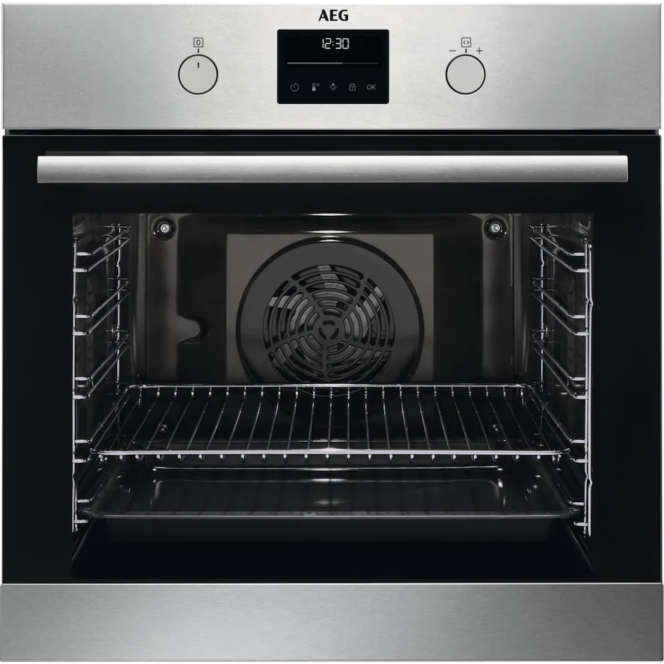 AEG Ugn BCP6020M (Rostfri)
