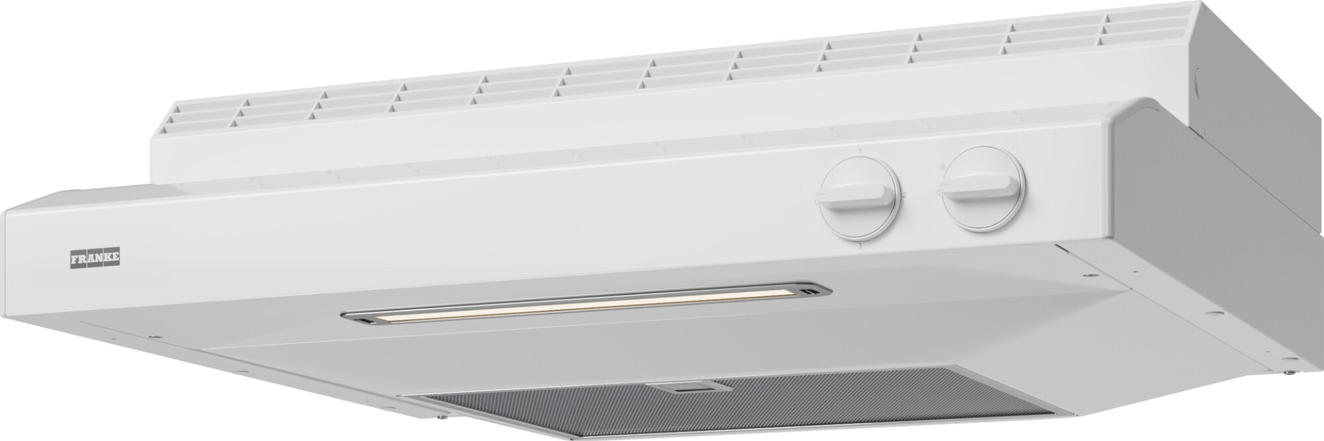 Franke Futurum köksfläkt F1291A10AC60W
