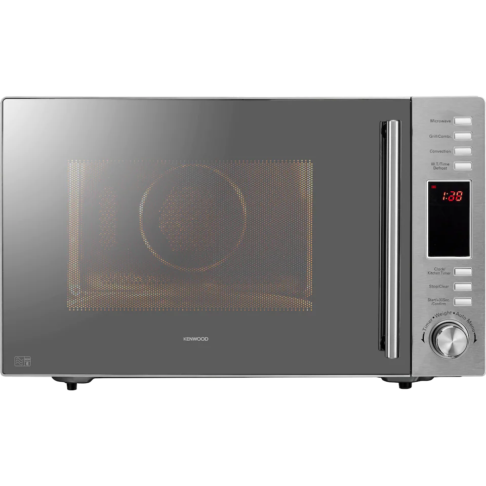 Kenwood mikrovågsugn K30CSS21E (Silver)