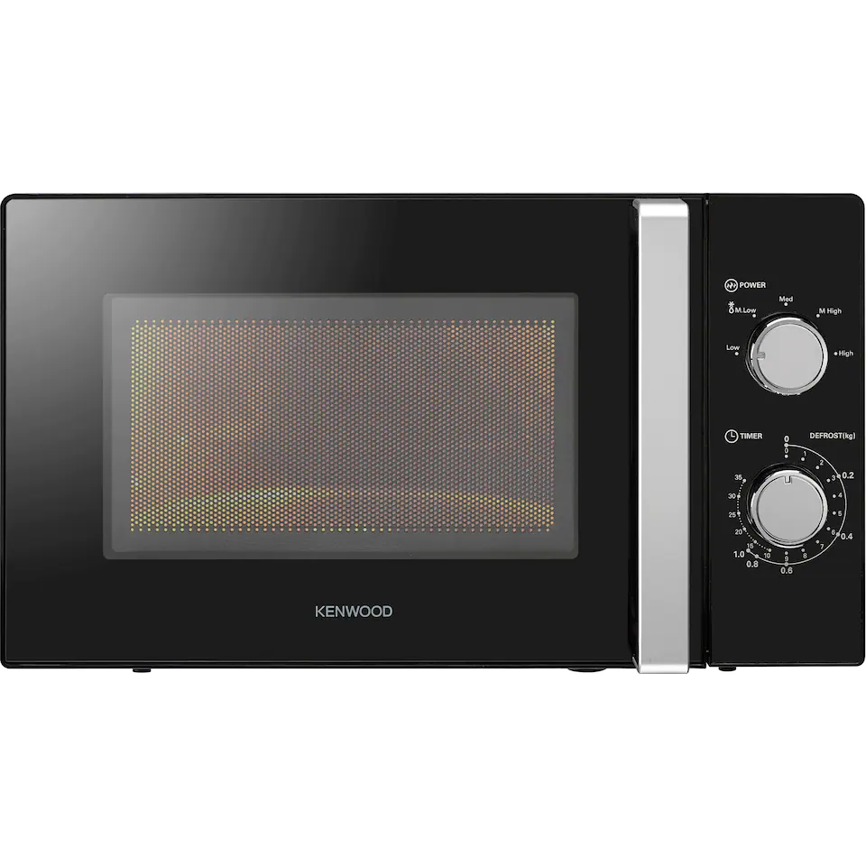 Kenwood mikrovågsugn K17MSB21E (svart)