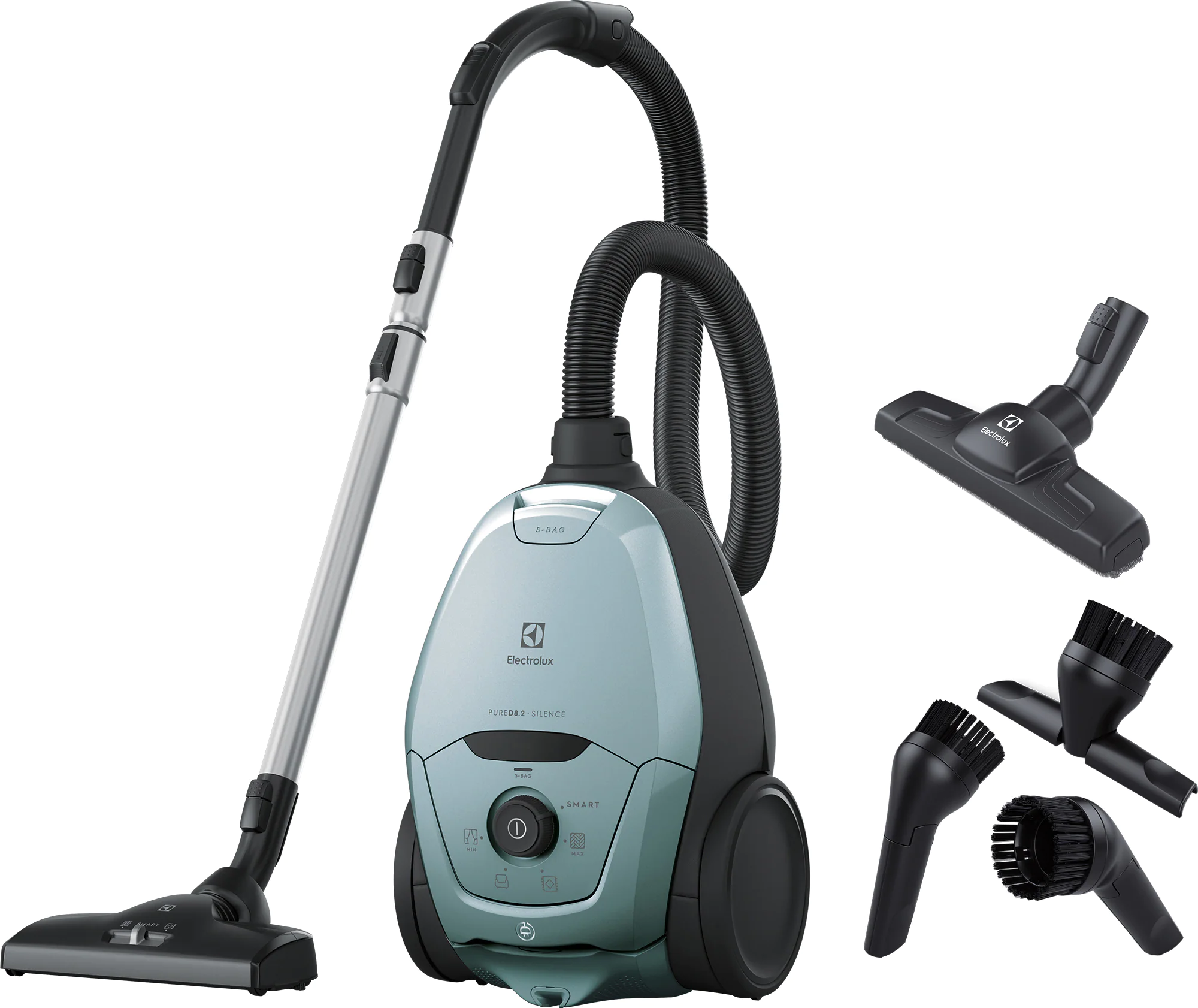 Electrolux Pure D8.2 dammsugare PD824MB