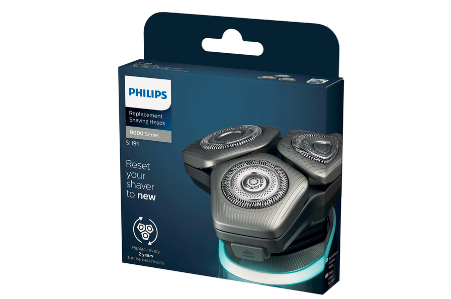 Philips Series 9000 rakhuvud SH9150