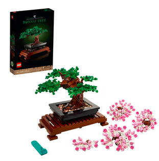 LEGO Botanicals Bonsaiträd 10281