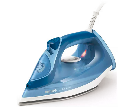 Philips Iron DST3031/20 Ångstrykjärn, 2400 W, Vattentankens kapacitet