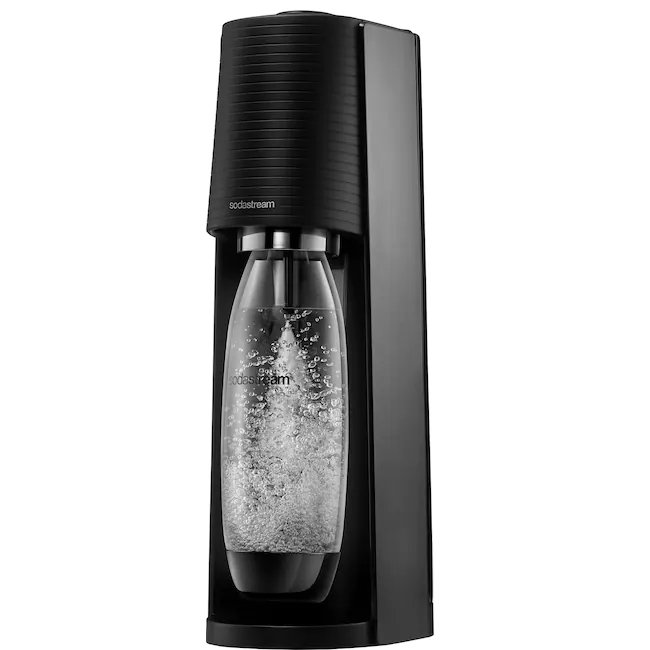 SodaStream Terra kolsyremaskin SS1012801771 (svart)