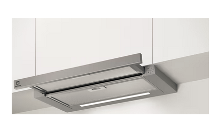 Electrolux köksfläkt LFP416X (Grå)
