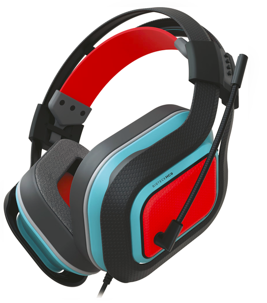 Gioteck HC-9 gamingheadset för Nintendo (Switch)