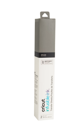 Cricut Infusible Ink transferark 2st (warm grey)