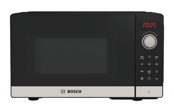 Bosch Mikrovågsugn FEL023MS2 (Rostfritt stål)