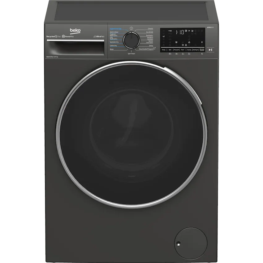 Beko tvättmaskin/torktumlare BDFT710442MB