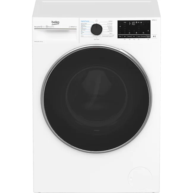 Beko tvättmaskin/torktumlare BDFT710442WB