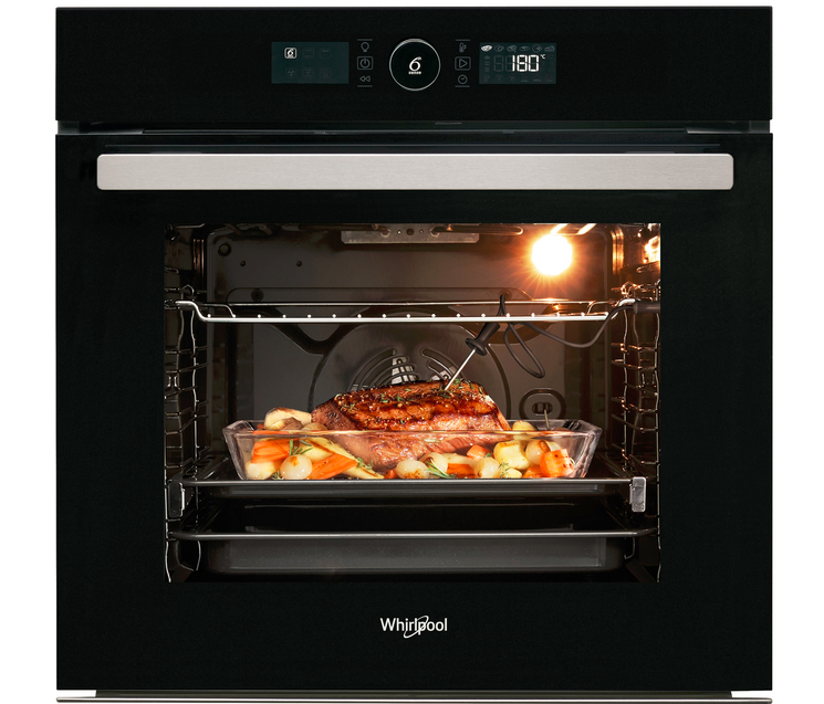 Whirlpool inbyggd ugn AKZ99480NB