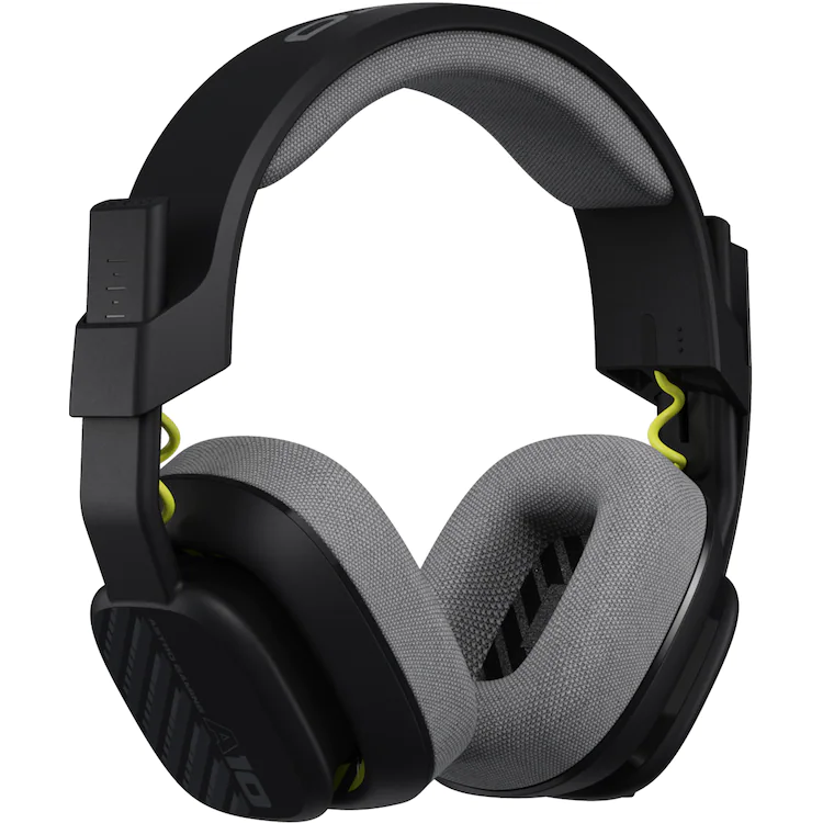 Astro A10 Gen 2 gaming-headset for PlayStation (vitt)