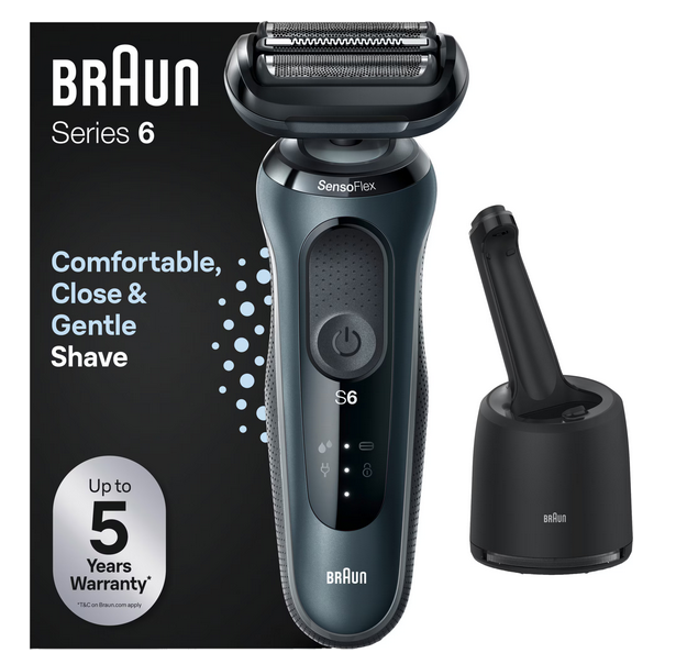 Braun Series 6 rakapparat 61-N7000cc
