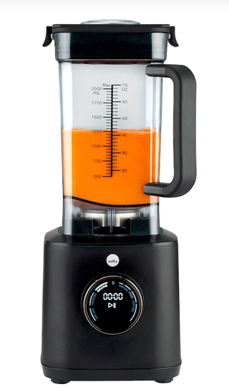 Wilfa Powerfuel XL blender PB1B-P2000