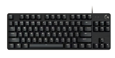 Logitech G413 TKL SE tangentbord för gaming