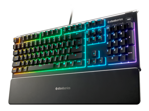 SteelSeries Apex 3 tangentbord för gaming