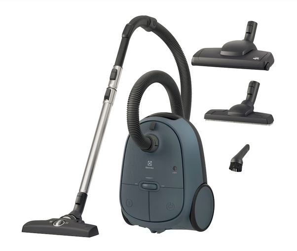 Electrolux Clean 600 Bagged dammsugare EB61C4DB