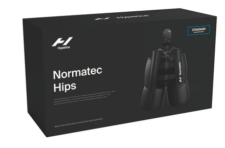 Hyperice Normatec 3.0 höftfästen 63060-001-00