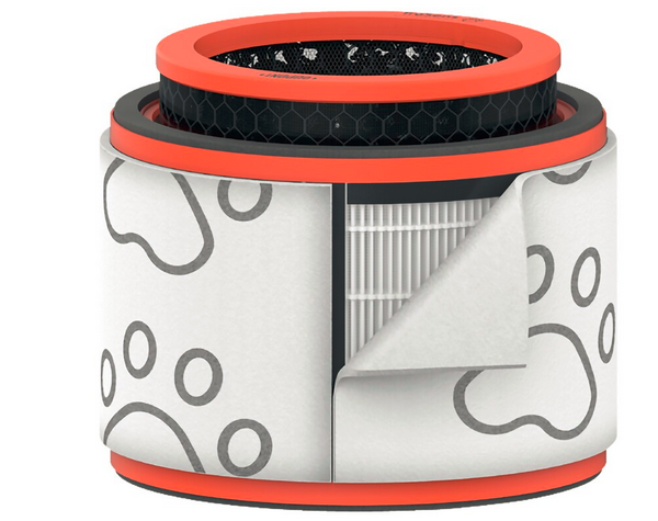 Leitz TruSens medium HEPA-trumfilter för husdjur 2415129