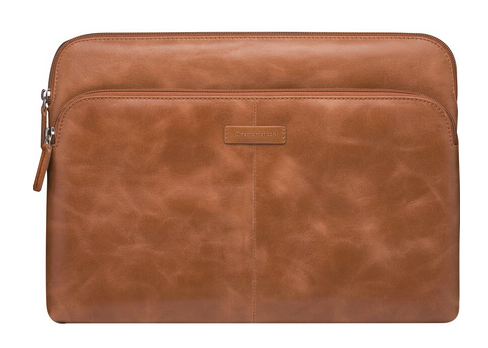 dbramante1928 Skagen Pro+ sleeve för MacBook Pro 14/14" (beige)