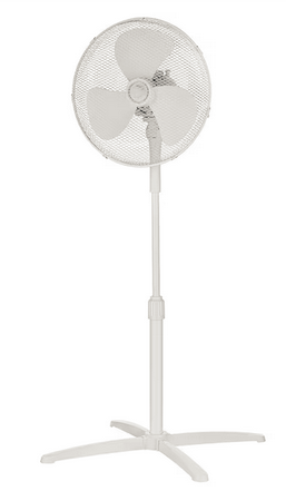 Equip 16" golvfläkt 29708