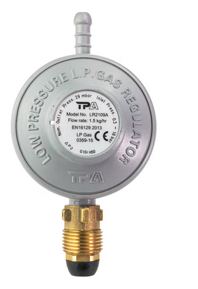 FCC BBQ gasregulator FCC-A-20121-SE