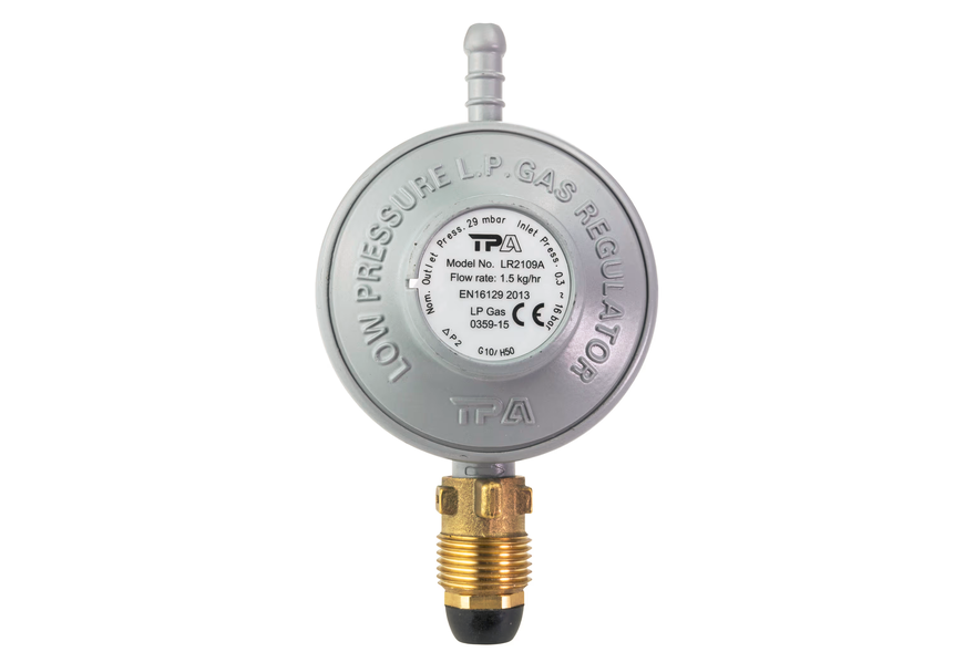 FCC BBQ gasregulator FCC-A-20121-SE