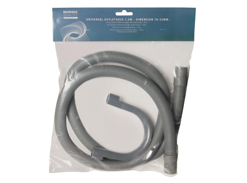 Nordic Quality avloppsslang RYDH01