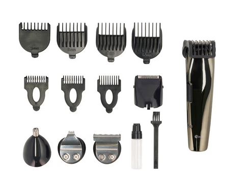 Equip multigroomer-set 30965
