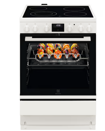 Electrolux Spis LKR66449NW (Vit)