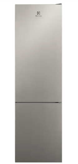 Electrolux Kyl/frys LNT5ME36U1 (Rostfritt Stål- utseende med Ant)