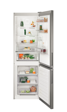 Electrolux Serie 600 Kyl/Frys LNT5ME32U1 (rostfri)