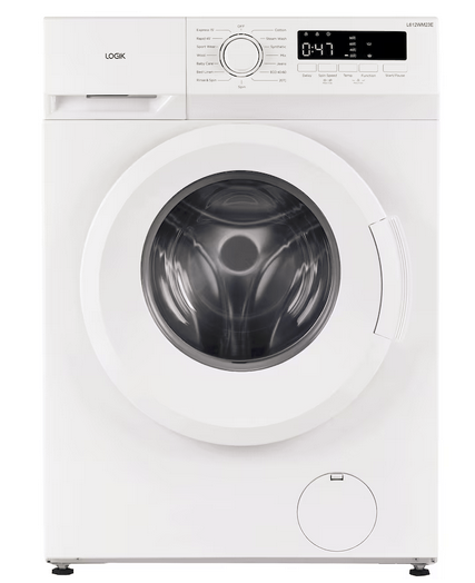 Logik tvättmaskin L612WM23E