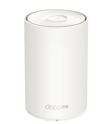 TP-Link Deco X10 4G+ AX1500 mesh-router (1-pack)