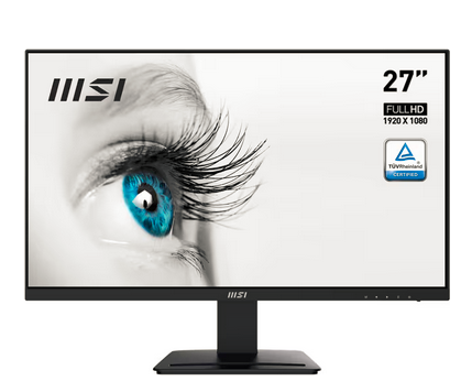 MSI PRO MP273A FHD 27 bildskärm