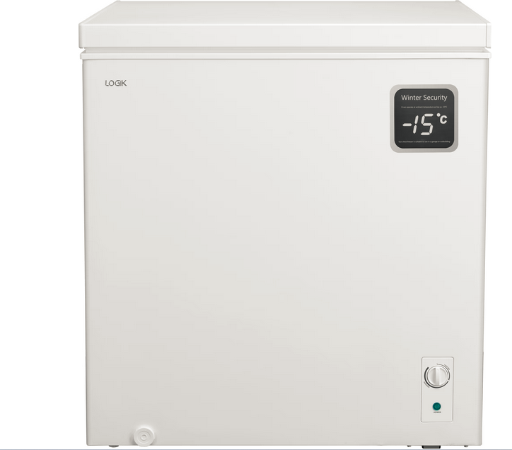 Logik frysbox LCF198W23E