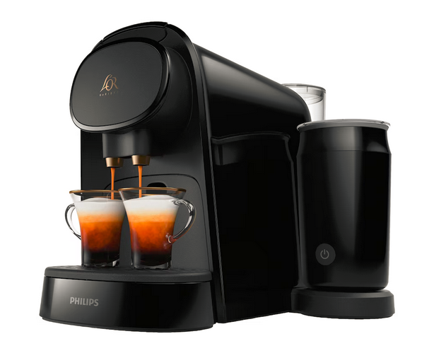 LOr Barista Original kapselmaskin 4060587