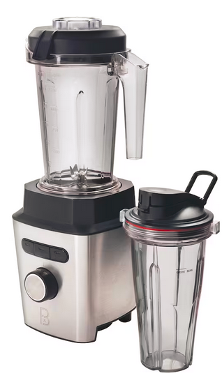 F&B Snabbmixer (stål)