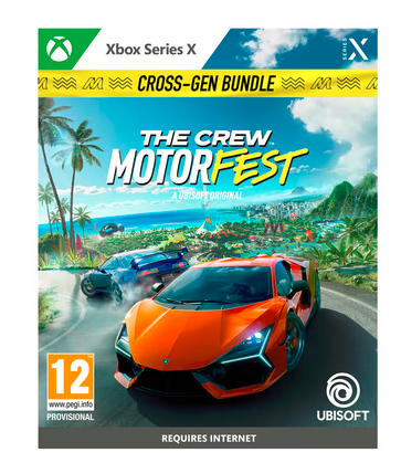 The Crew Motorfest (Xbox Series X)