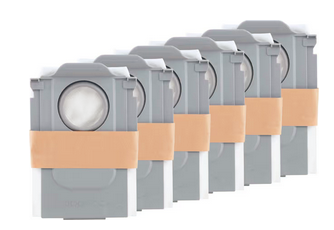 Roborock dammsugarpåsar (6-pack)